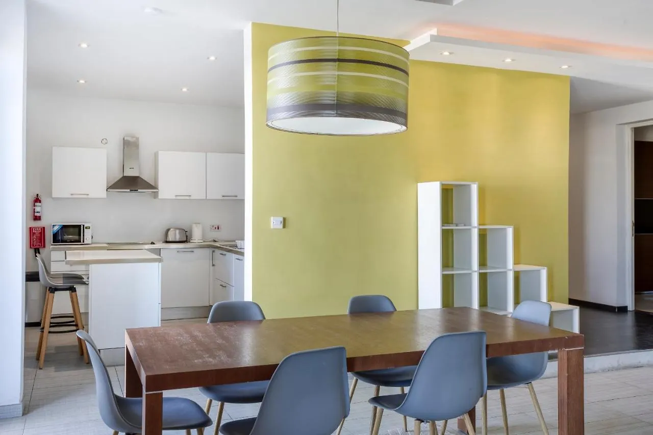 Ta Xbiex Suite-Hosted By Sweetstay Malta