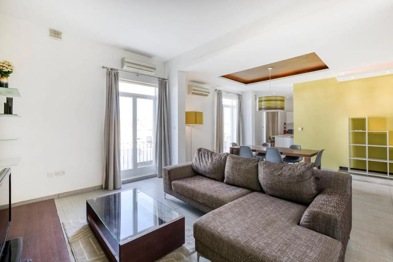 Apartment Ta Xbiex Suite-Hosted By Sweetstay Malta