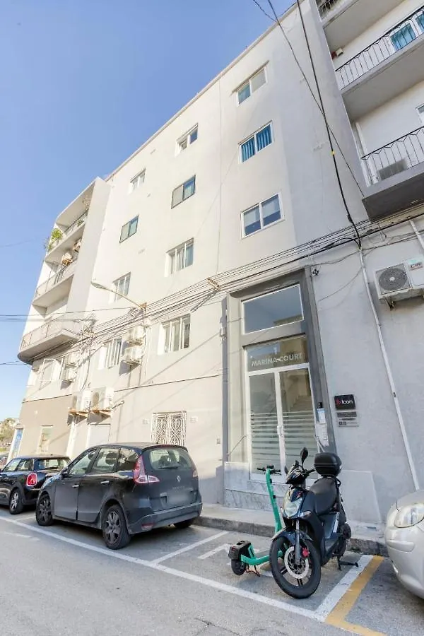 Ta Xbiex Suite-Hosted By Sweetstay Apartment Ta Xbiex