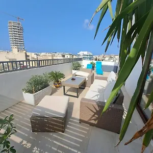 Apartament The Queen Freddy Penthouse, Ta Xbiex