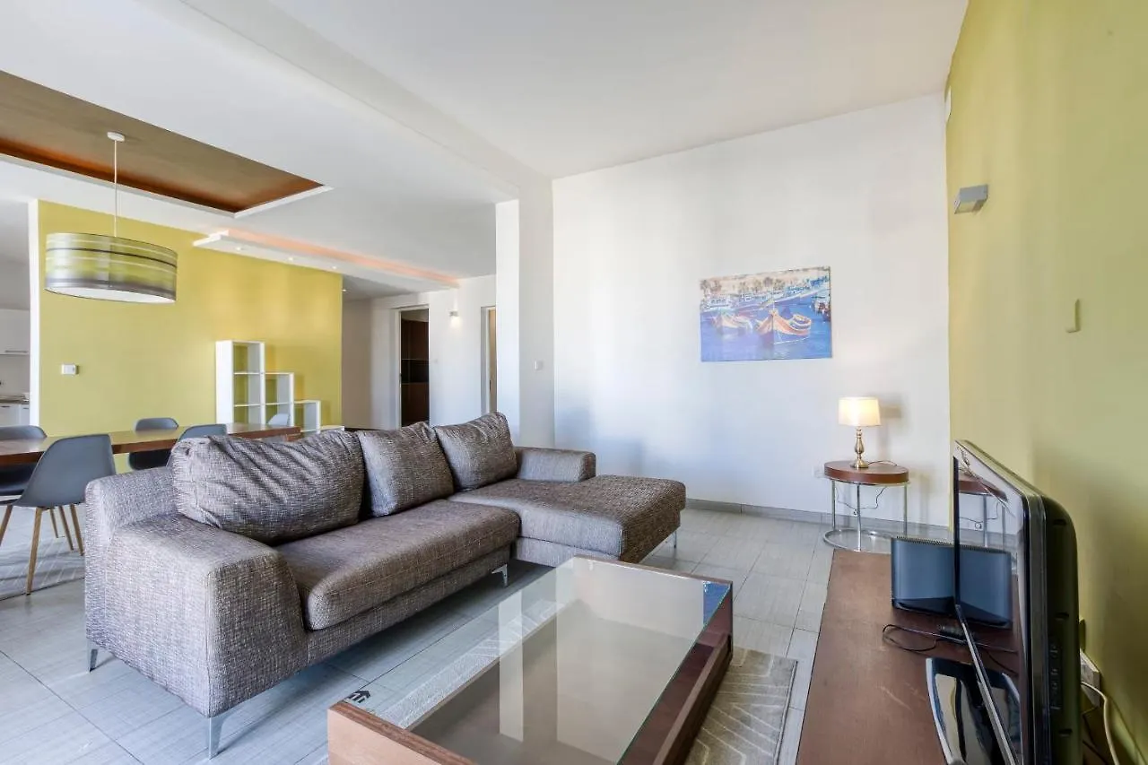 Appartement Ta Xbiex Suite-Hosted By Sweetstay