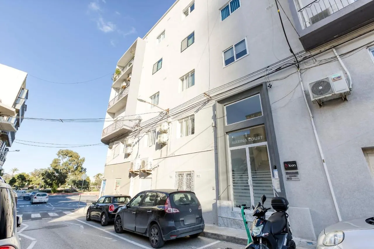 Appartement Ta Xbiex Suite-Hosted By Sweetstay Malta