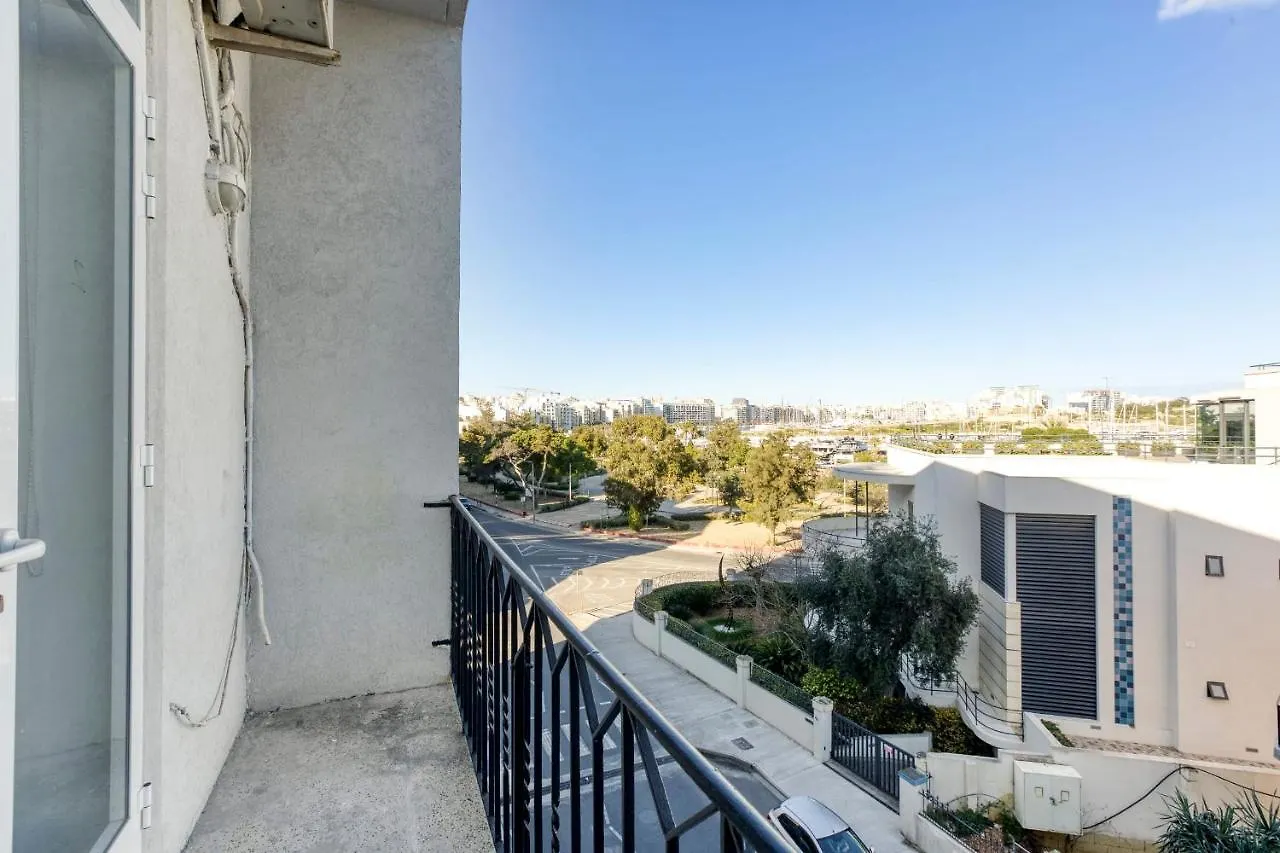 Ta Xbiex Suite-Hosted By Sweetstay Malta